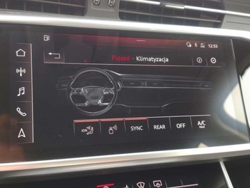 Audi A6 C8 Avant 3.0 50 TDI 286KM 2019 Audi A6 Avant 50TDI Tiptronic Matrix Zawieszenie PneumatyczneQuattro, zdjęcie 36