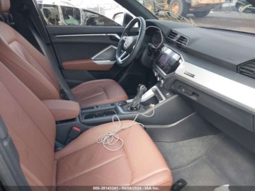 Audi Q3 II SUV 2.0 45 TFSI 230KM 2020 Audi Q3 2020r, Premium, Quattro, 2.0L S-Line, zdjęcie 10