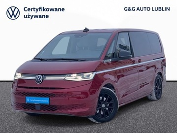 Volkswagen Multivan T7 Van L1 2.0 TDI 150KM 2024