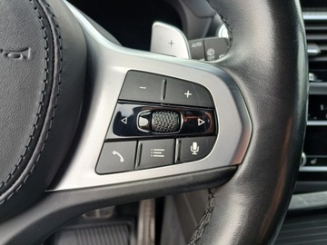 BMW X3 G01 SUV 2.0 30i 252KM 2020 BMW X3 BMW X3 30i M Sport 252KM Salon PL, Bezwypad, zdjęcie 13