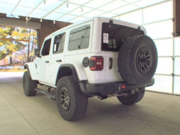 Jeep Wrangler IV 2023 Jeep Wrangler 4 Door Rubicon 392 2023 6.4 Benzyna 470KM, zdjęcie 1