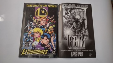 Детективные комиксы о Бэтмене Annual # 8 DC на английском языке