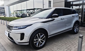 Land Rover Range Rover Evoque II SUV Facelifting 2.0 D200 204KM 2025 Land Rover Range Rover Evoque Land Rover Range Rover Evoque L551 2.0D i4 2, zdjęcie 4