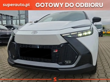 Toyota C-HR II SUV Plug-In 2.0 Hybrid Dynamic Force Plug-in  223KM 2026 GR Sport 2.0 Hybrid Dynamic Force Plug-in 223KM | Podgrzewane fotele!