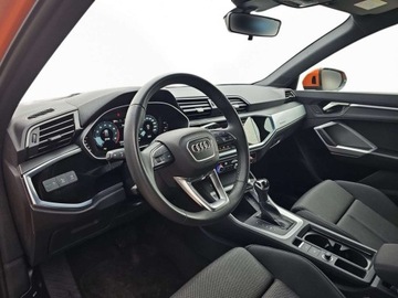 Audi Q3 II SUV 1.5 35 TFSI 150KM 2024 Audi Q3 s line, tempomat, kamera cofania, gwarancja do 2029 1.5 Benzyna, zdjęcie 11