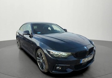 BMW Seria 4 F32-33-36 Coupe Facelifting 430i 252KM 2020 BMW Seria 4 430i M Sport Dealer BMW Bonkowscy Gorzow Wlkp. 2.0 Benzyna, zdjęcie 3