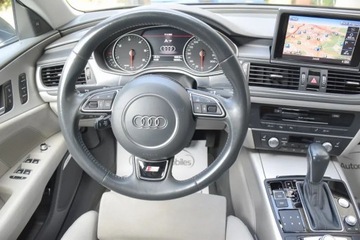 Audi A7 C7 A7 Sportback Facelifting 3.0 TDI clean diesel 218KM 2017 Audi A7 Sportback AUDI A7 3.0TDI QUATTRO S-LINE ALU20 Matrix Martwe Pole A, zdjęcie 26