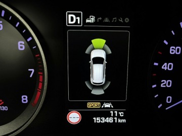 Hyundai Tucson III SUV 1.6 T-GDI 177KM 2015 Hyundai Tucson MAX OPCJA! 4X4 EL.DACH BEZWYPADKOWY, zdjęcie 31