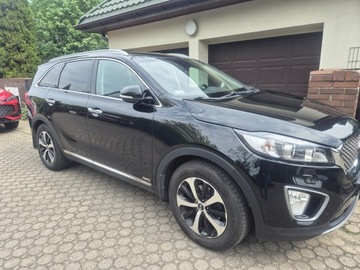 Kia Sorento III 2016 KIA SORENTO III (UM) 2.2 CRDI 4WD 2016-11