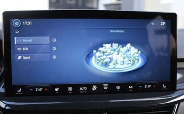 Ford Focus IV Hatchback Facelifting 1.0 EcoBoost 125KM 2024 Ford Focus 1.0 Hybrid 125KM ST-Line X M6 FV23 SalonPL Gwarancja Pakiet ser, zdjęcie 33