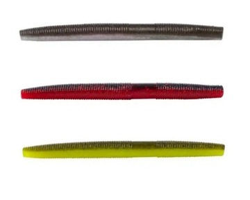 SENKO ROBAK STICK BAITS PRZYNĘTA GUMOWA 10cm/7,3g komplet 3 sztuki