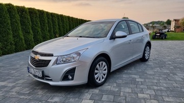 Chevrolet Cruze Sedan 1.8 16V DOHC 141KM 2013 Chevrolet Cruze 1,8Benz-Gaz Salon Polska Bezwypadkowy 1.8 BenzynaLPG 140KM, zdjęcie 2