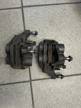 Yamaha Fazer FZ6 S2 Тормозной суппорт с АБС передний правый