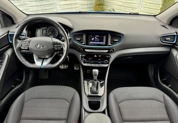 Hyundai IONIQ Hatchback 1.6 GDi 141KM 2016 Hyundai IONIQ Hyundai IONIQ Hybrid Premium 1.6 Hybryda 141KM, zdjęcie 8
