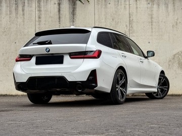 BMW Seria 3 G20-G21 Touring 3.0 330d 286KM 2025 BMW Seria 3 Touring 330d xDrive Sport Combi 3.0 (286KM) 2025, zdjęcie 1