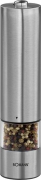 BOMANN PSM 43 ЭЛЕКТРИЧЕСКАЯ Мельница для соли и перца