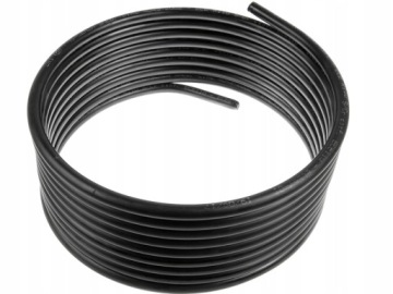 RURA STALOWA CNG FI8 8mm W OTULINIE