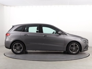 Mercedes Klasa B W247 Sports Tourer 1.3 B180  136KM 2019 Mercedes B B 180, Salon Polska, Automat, Skóra, zdjęcie 5