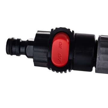 ТЕЛЕСКОПИЧЕСКАЯ КРЫША ЩЕТКА ДЛЯ МОЙКИ ФОТОЭЛЕКТРИЧЕСКОЙ ПАНЕЛИ 4,9 м