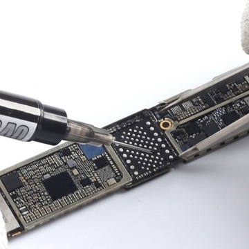 Паяльная маска Паяльная маска УФ-маска ЗЕЛЕНАЯ PCB 3CC