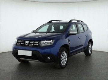 Dacia Duster II SUV Facelifting 1.5 Blue dCi 115KM 2022 Dacia Duster 1.5 Blue dCi, Salon Polska, zdjęcie 1