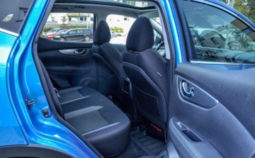Nissan Qashqai II Crossover Facelifting 1.3 DIG-T  160KM 2018 Nissan Qashqai 1.3 (159KM) Automat Salon PL 1 wlasciciel Bezwypadkowy Lift, zdjęcie 4