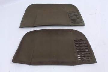 POKRYWA OSLONA BMW 6 E24 628