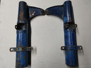 Флаги переднего стекла Днепр Урал К-750 CCCP