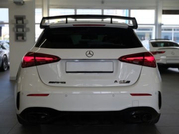 Mercedes Klasa A W177/V177 Hatchback AMG Facelifting 2.0 A45S 421KM 2026 A Klasa 45 S AMG 4-Matic 2.0 (421KM) 2026, zdjęcie 3