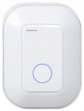 KOSPEL LUNA POC.G-10 NADUMYWALKOWY ELEKTRYCZNY POJEMNOŚCIOWY PODGRZEWACZ 10