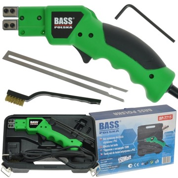 BASS NÓŻ TERMICZNY PIŁA DO CIĘCIA STYROPIANU 150W