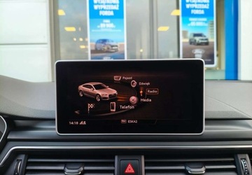 Audi A5 F5 Sportback 2.0 40 TDI 190KM 2019 Audi A5 Sportback Audi A5 Sportback 40 TDI Quattro S Line S tronic 2.0, zdjęcie 23