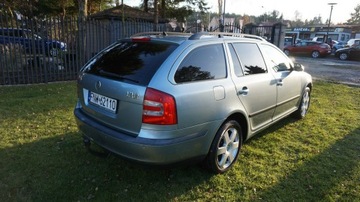 Skoda Octavia II Kombi 2.0 i 16V FSI 150KM 2006 Škoda Octavia Skoda Octavia super stan., zdjęcie 5