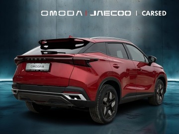 Omoda 5 1.6 T-GDI 147KM 2025 Omoda 5 Blood red, zdjęcie 4