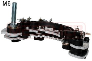 PROSTOWNIK ALTERNATORA do SMART CABRIO 0.6 0.7 0.8