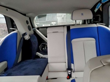 Rolls-Royce 2020 Rolls-Royce Cullinan Rolls-Royce Cullinan 6.8 Benzyna 563KM, zdjęcie 10