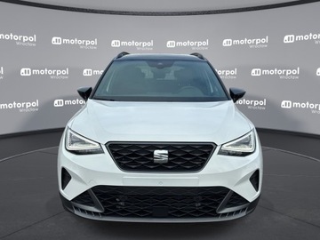 Seat Arona Crossover Facelifting 1.0 TSI 110KM 2025 Seat Arona FR 1.0 TSI automatyczna DSG, zdjęcie 1