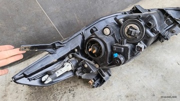 MAZDA 5 V 2005-2010 SVĚTLO SVĚTLOMET LEVÝ PŘEDNÍ OBYČEJNÁ EU
