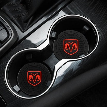 2 шт. колодки для автомобильных чашек Dodge