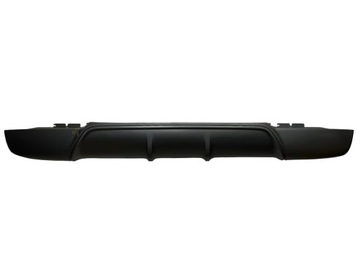 SMART dyfuzor tylnego zderzaka rear bumper diffuser A4538807201
