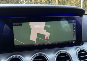 Mercedes Klasa E W213 Limuzyna 2.0 300d 245KM 2018 Mercedes-Benz Klasa E E 300D 245KM NAVI 75.000km virtual AUTOMAT LED perf, zdjęcie 25