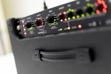 PEAVEY VYPYR X2 КОМБО-ГИТАРНЫЙ УСИЛИТЕЛЬ 40 Вт ДЛЯ ГИТАРЫ С ЭФФЕКТАМИ