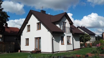 Наружная оконная фасадная планка LW01 12х3,5, оштукатуренная