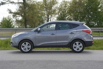 Hyundai ix35 SUV 1.7 CRDi 115KM 2012 Hyundai ix35 1.7CRDi panorama skóra pakiet zimowy, zdjęcie 2