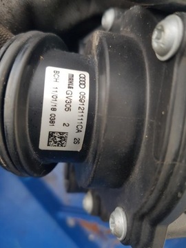 CHLADIČKA TERMOSTAT 3.0 TOUAREG III 059121111CA