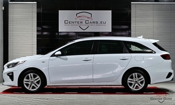 Kia Ceed III Kombi 1.6 CRDi 115KM 2020 Kia Ceed 1.6 CRDI Klima Led As.Pasa Kamera Radar Podgrz.Fot.Kier.PDC Gwara, zdjęcie 15