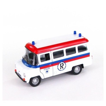 FSO NYSA 522 1:39 POGOTOWIE BIAŁA