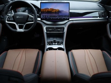 BYD Seal U DM-i 218KM 2025 BYD Seal U DM-i Boost Suv 1.5 (218KM) 2025, zdjęcie 13