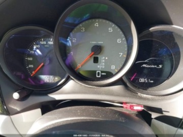 Porsche Macan SUV 3.0 V6 340KM 2018 Porsche Macan S 2018 3.0 Benzyna 340KM, zdjęcie 10