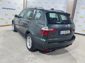 BMW X3 E83 2008 BMW X3 Lift 2.0d X-drive 177KM Automat PL 2.0 Diesel 177KM, zdjęcie 15
